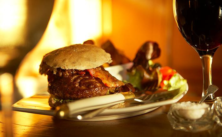 Grosmont酒店住宿-The Wheatsheaf Inn