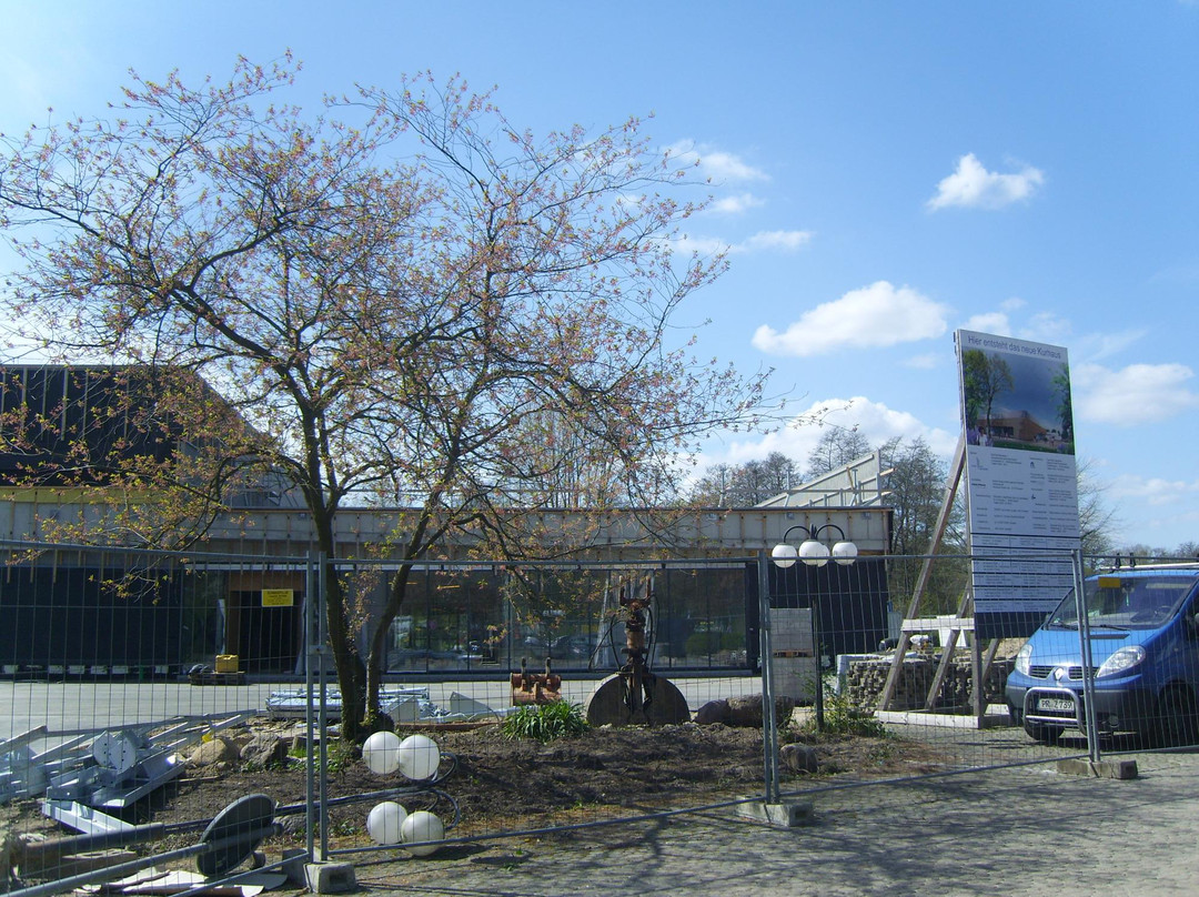 Jod Sole Therme Bad Bevensen-巴特贝文森必去景点