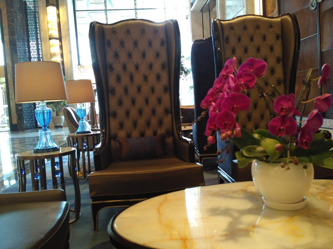 呼和浩特富力万达文华酒店主图