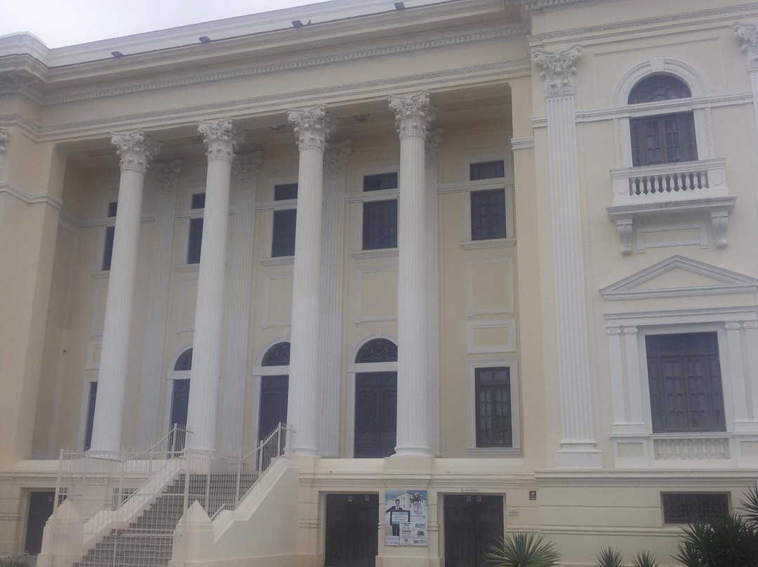 Museu do Comércio de Alagoas-Maceio必去景点