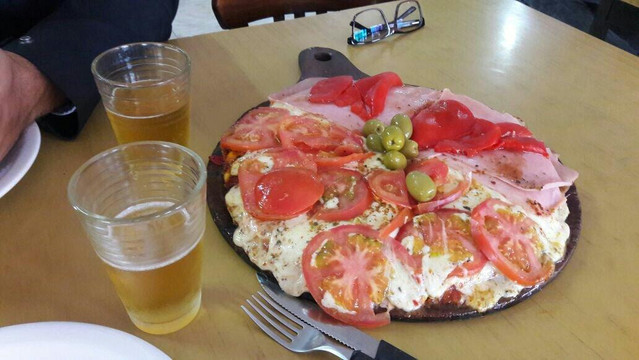 Martinez餐馆和美食-Las Tercetas