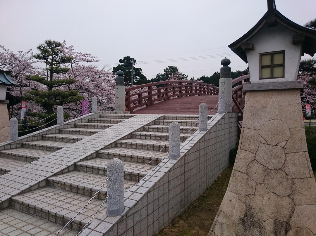 Horioseki Park-大口町必去景点