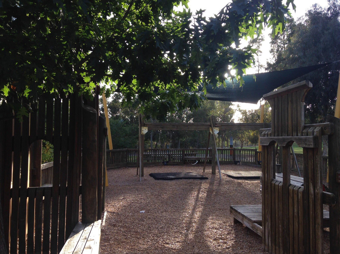 Phoenix Park-Malvern必去景点