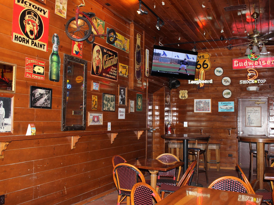 The Wild Idol Saloon-Byron必去景点