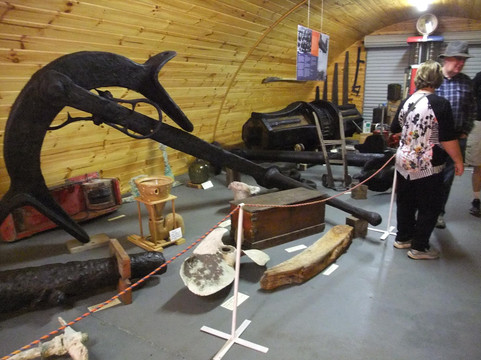 Furneaux Museum-Emita必去景点