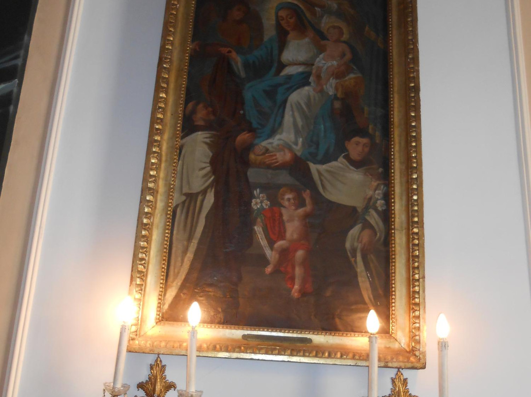 Santuario Madonna delle Grazie景点图片