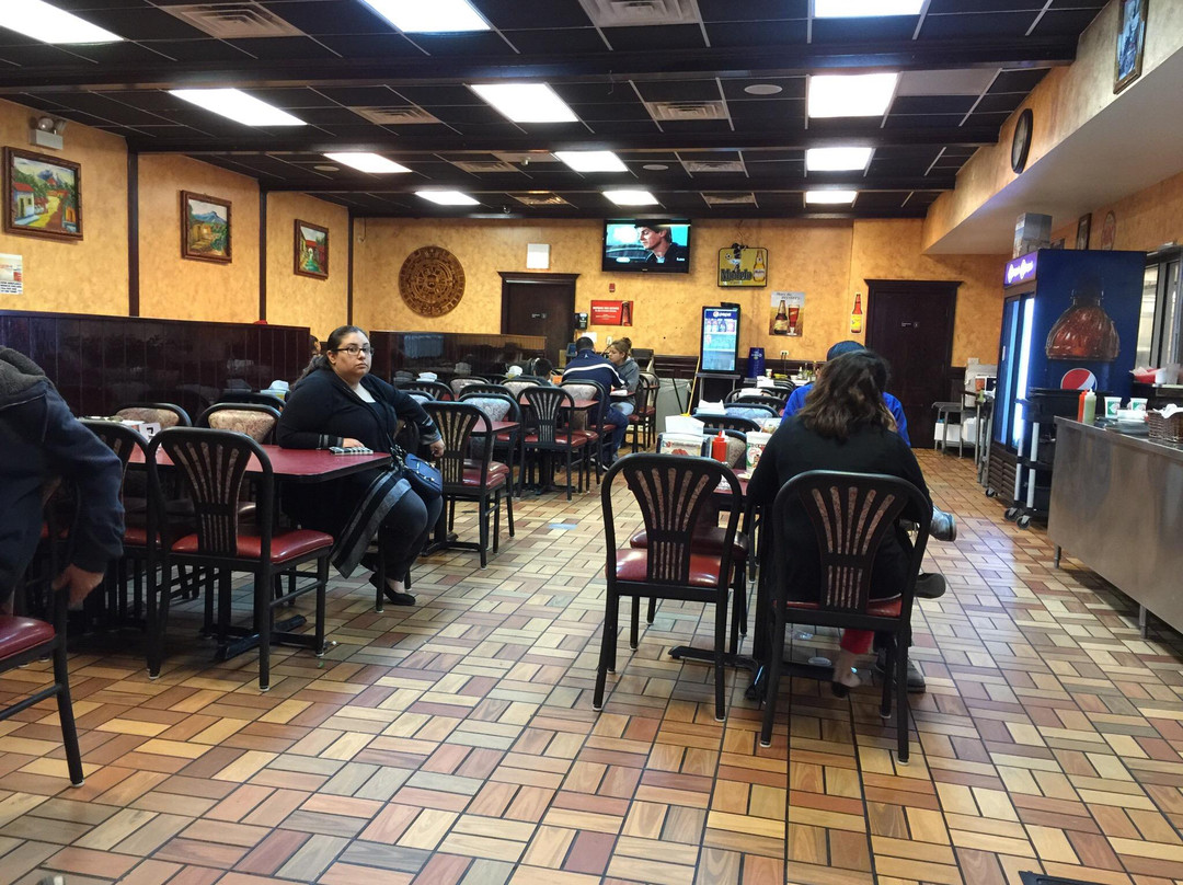 Taqueria Los Comales