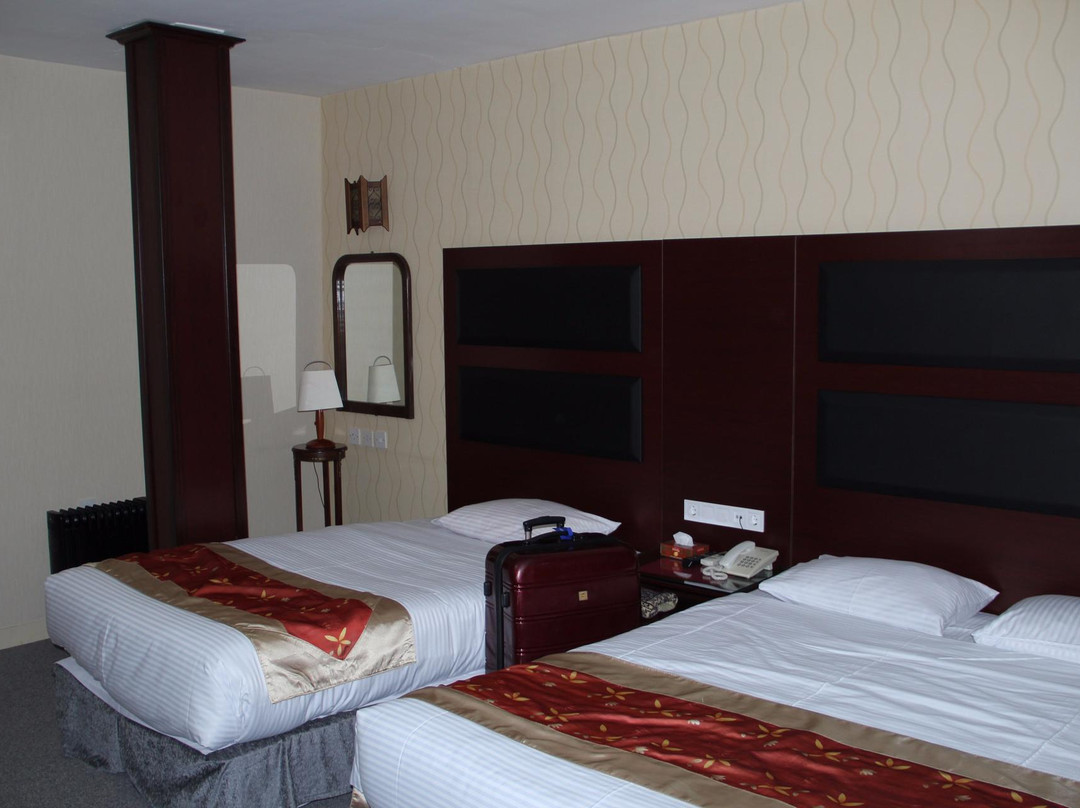 Ahvaz酒店住宿-Oxin Hotel