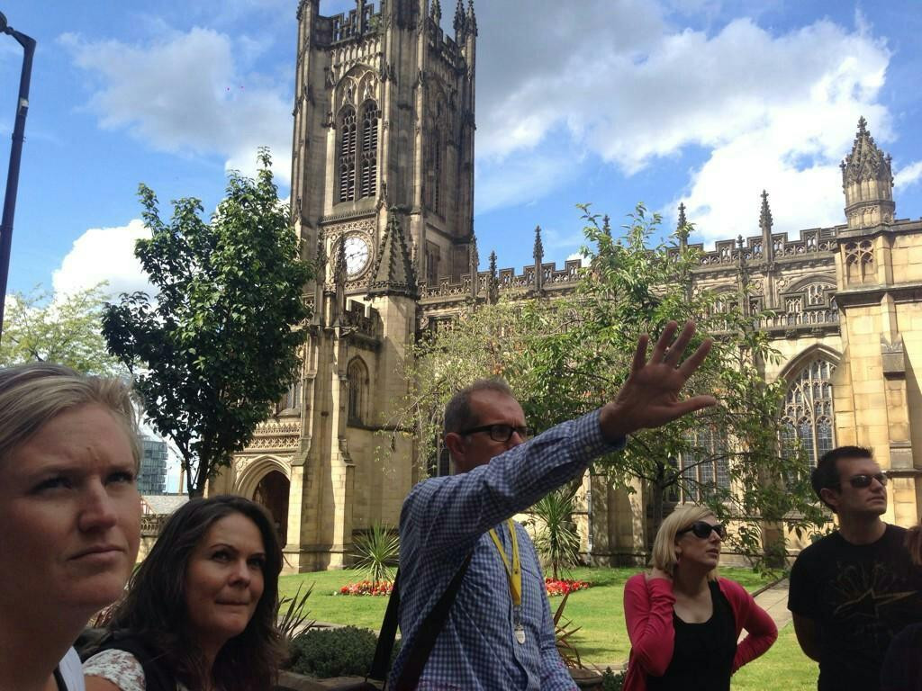 Manchester Guided Tours-曼彻斯特必去景点