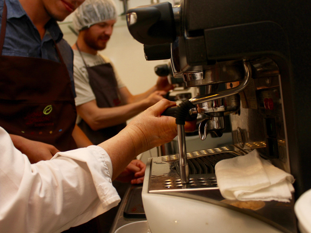 Lucia Londono Tostadores-波哥大必去景点