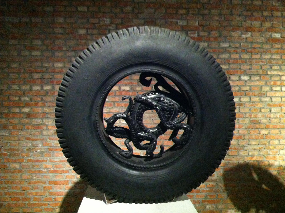 中国雕塑博物馆-大同市必去景点