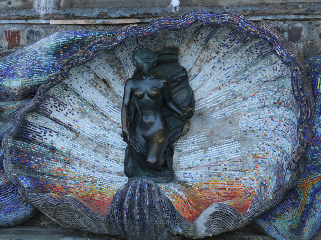 Sculpture Nimfa景点图片