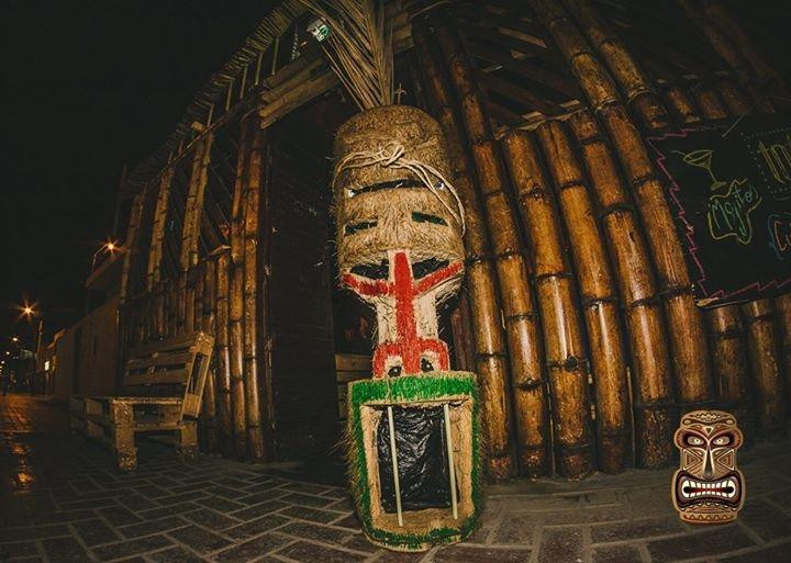 Totem Eco bar-皮斯科必去景点