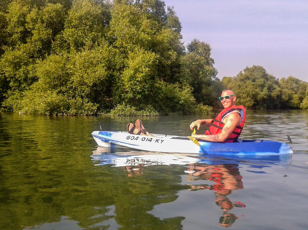 Goa Nature Trails-巴德士必去景点