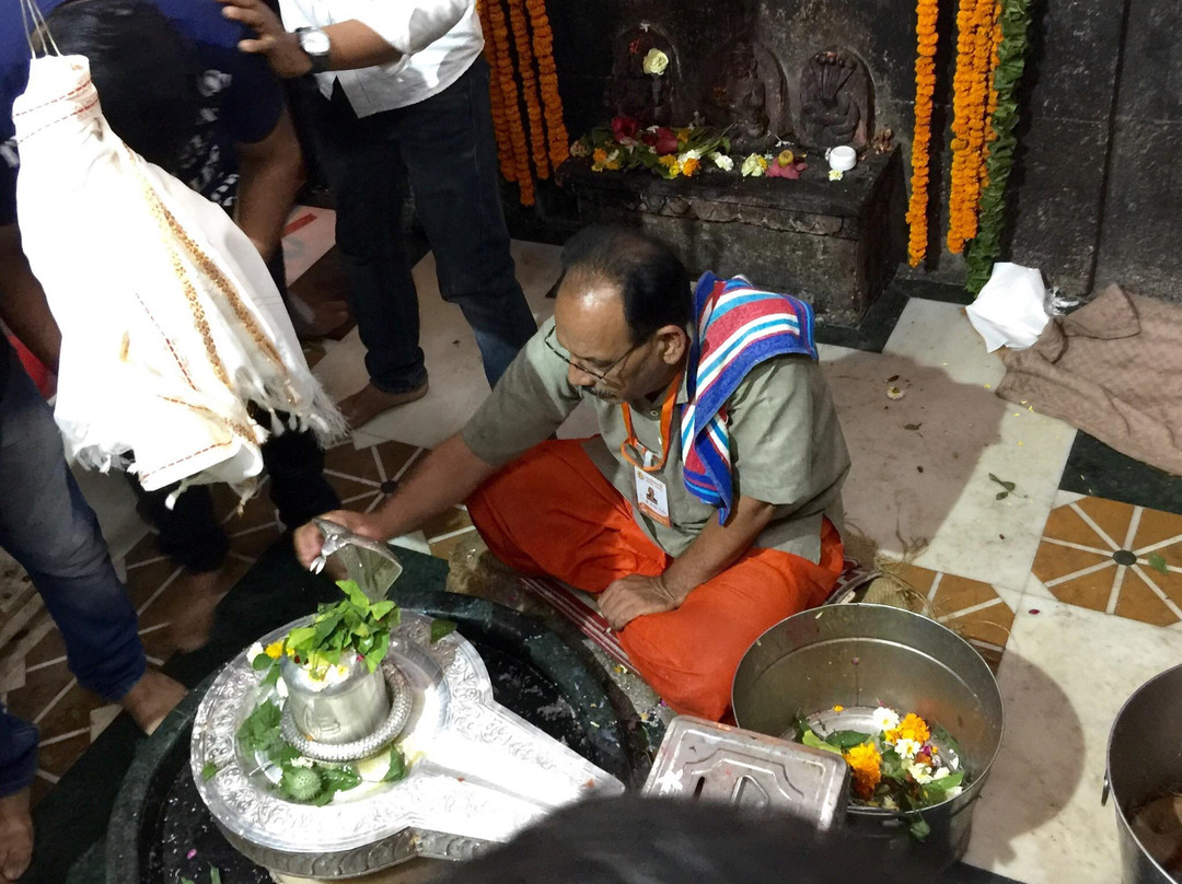 Telankhedi Shiv Temple景点图片