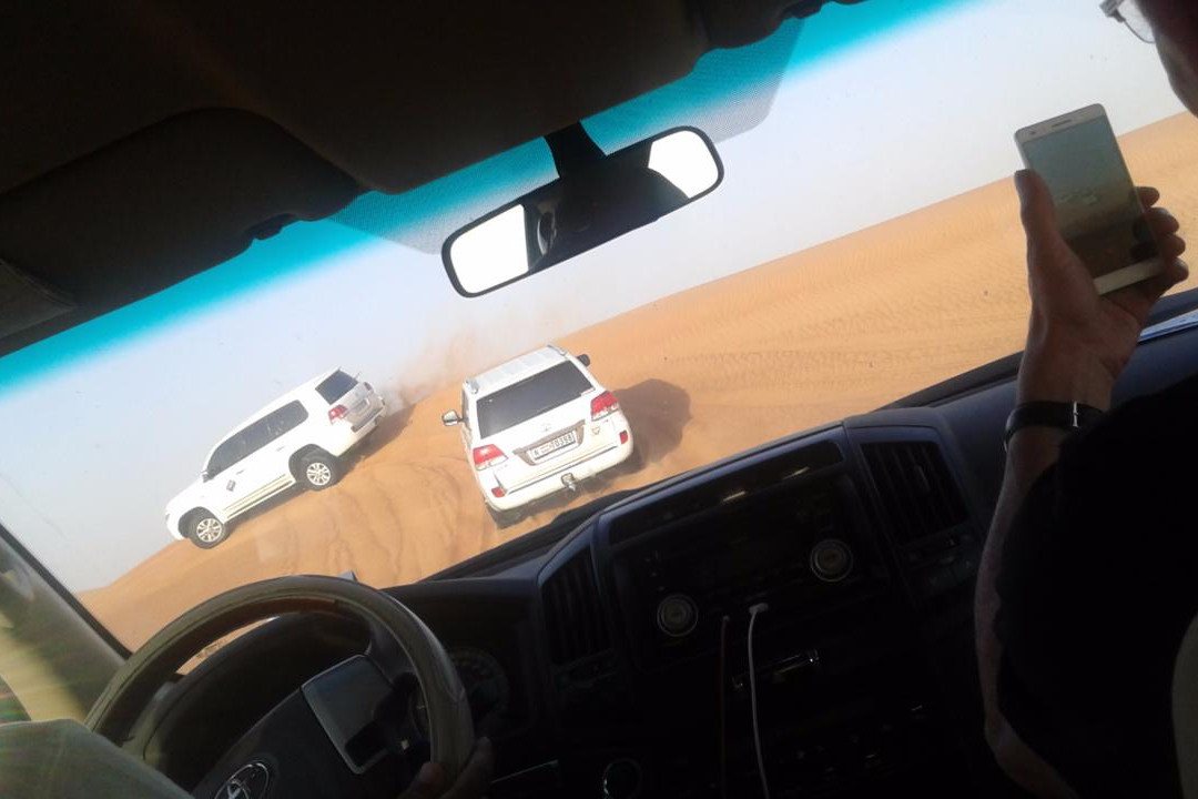 Desert Rangers-迪拜必去景点