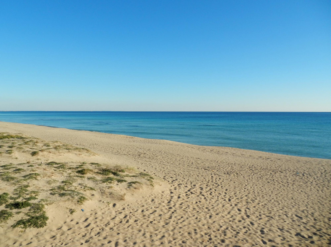 Spiaggia di San Pietro in Bevagna