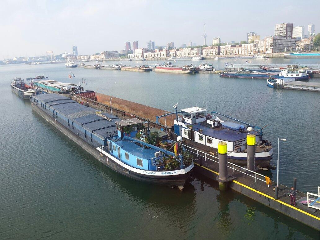 Rijnhavenbrug-鹿特丹必去景点