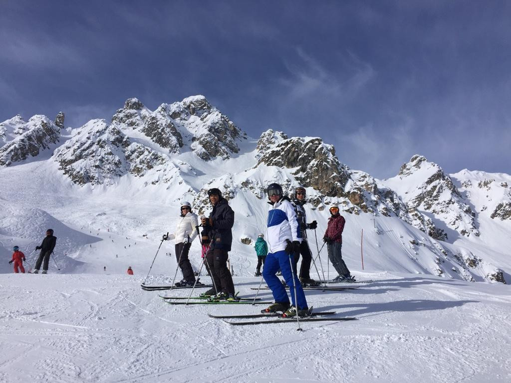 Esf Méribel-梅瑞贝尔必去景点