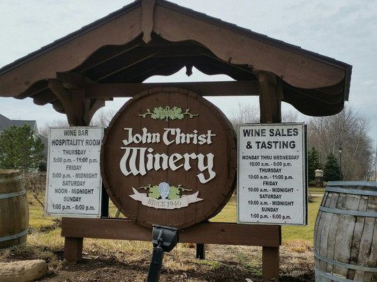 John Christ Winery-Avon Lake必去景点