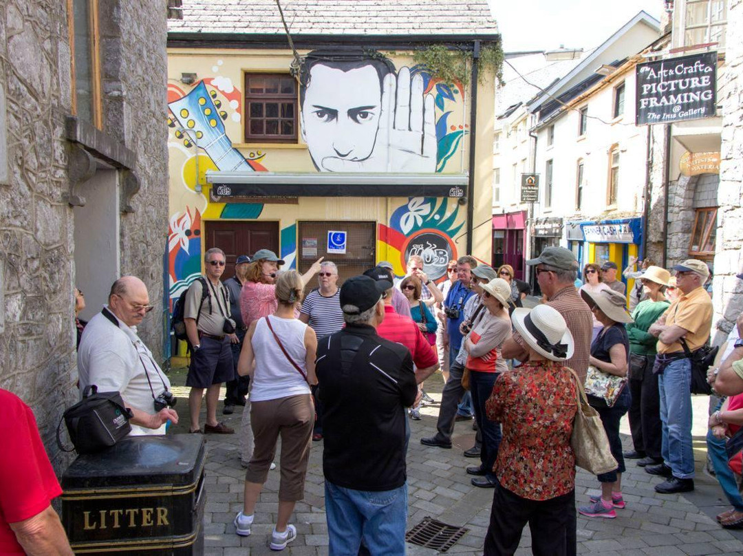 Ennis Walking Tours