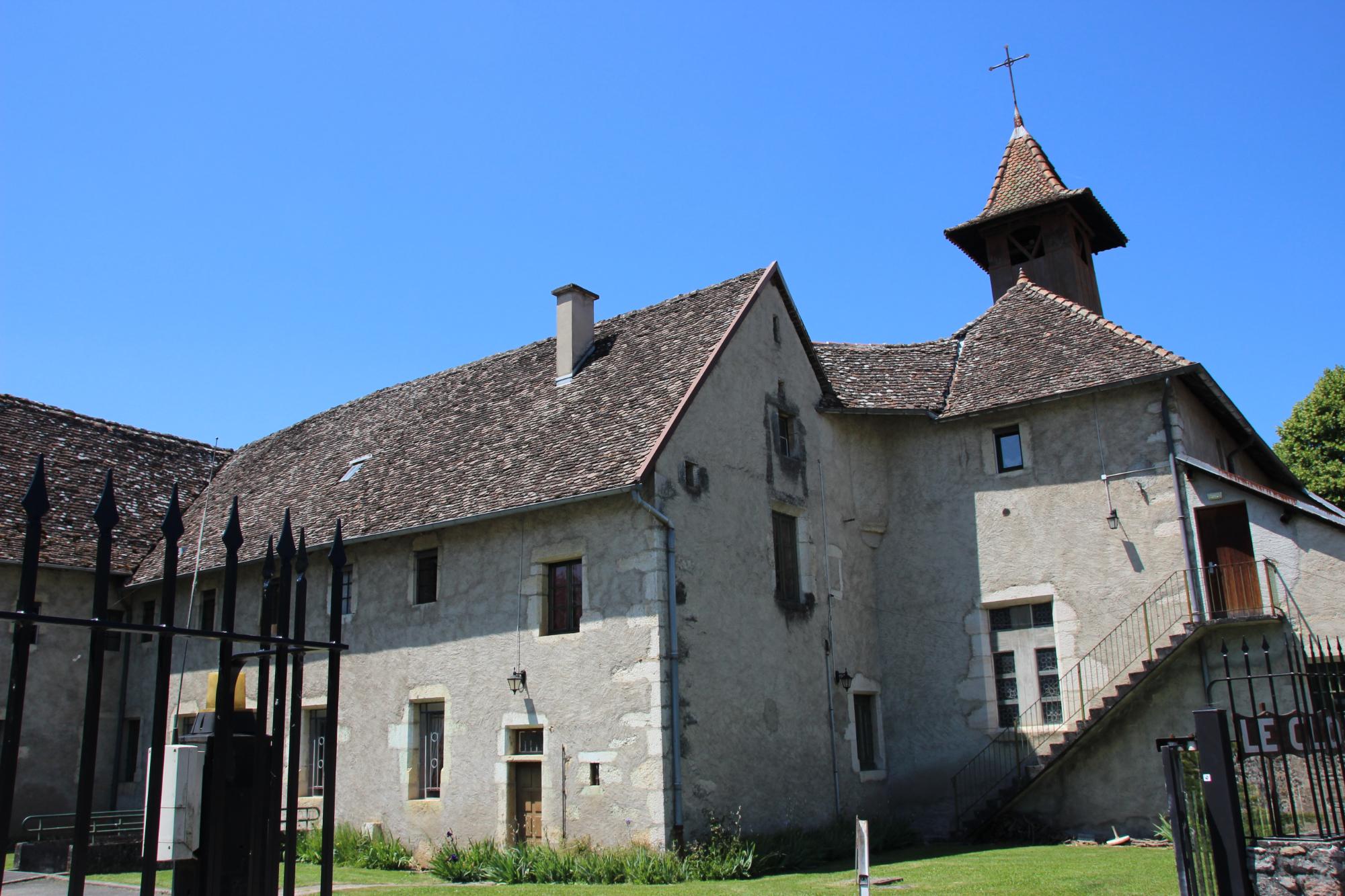 Clos des Capucins-浴室