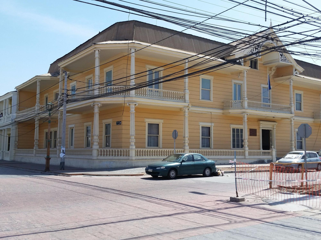 Centro Cultural Palacio Astoreca-伊基克必去景点