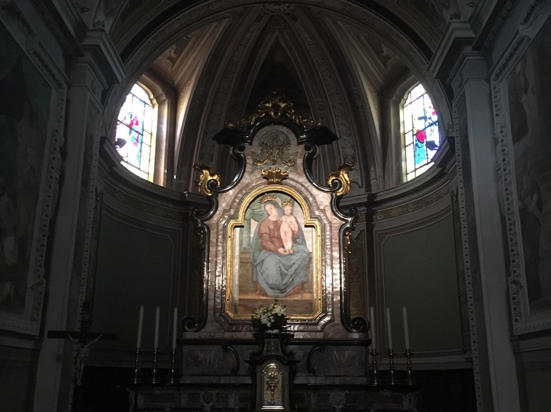 Santuario della Madonna delle Grazie-Trecate必去景点