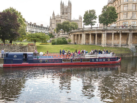 The Penny Lane River Cruiser-巴斯必去景点