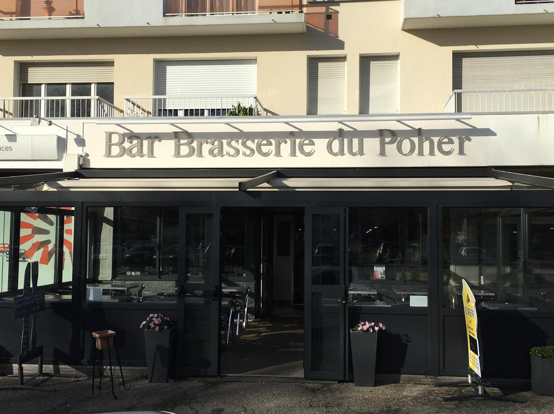 Bar Brasserie du Poher