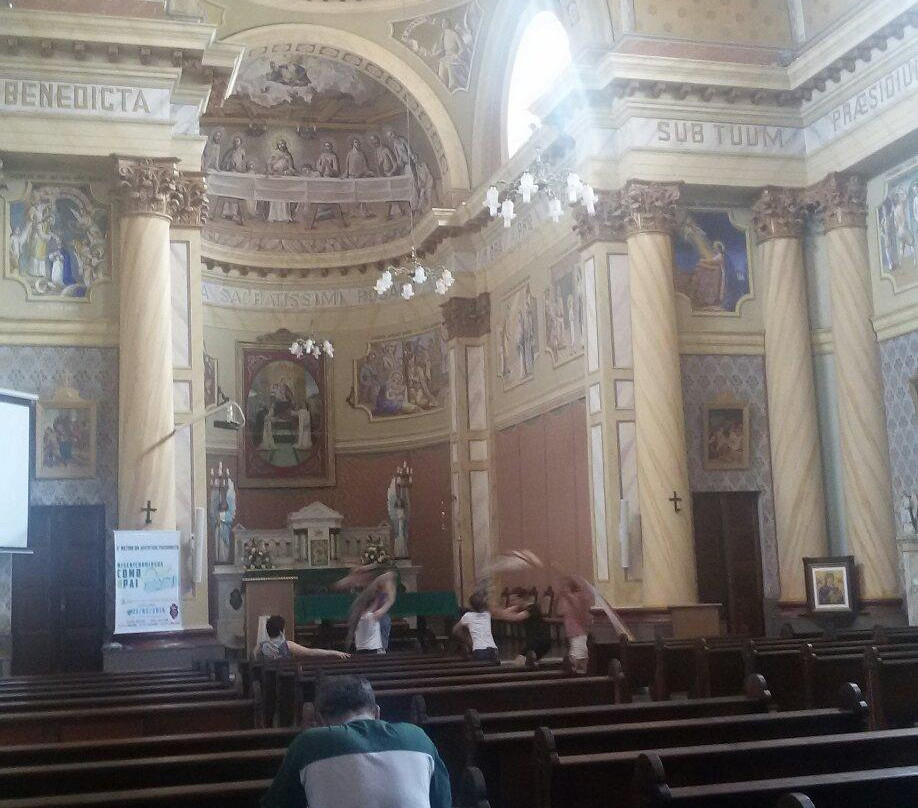 Igreja Matriz Nossa Senhora do Rosário景点图片
