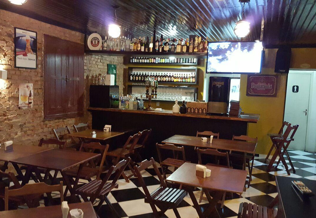 Vargem餐馆和美食-Malte's Cervejaria