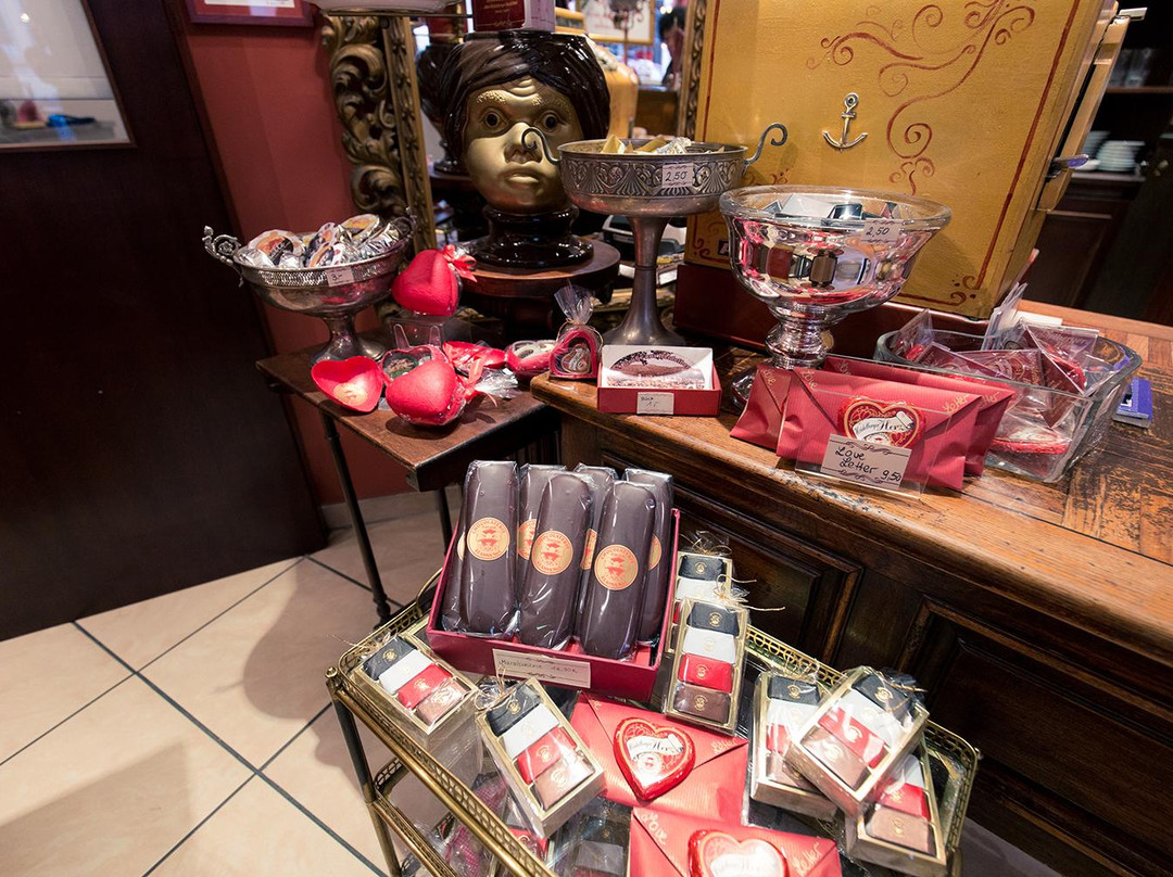 Chocolaterie St Anna No1-海德尔堡必去景点