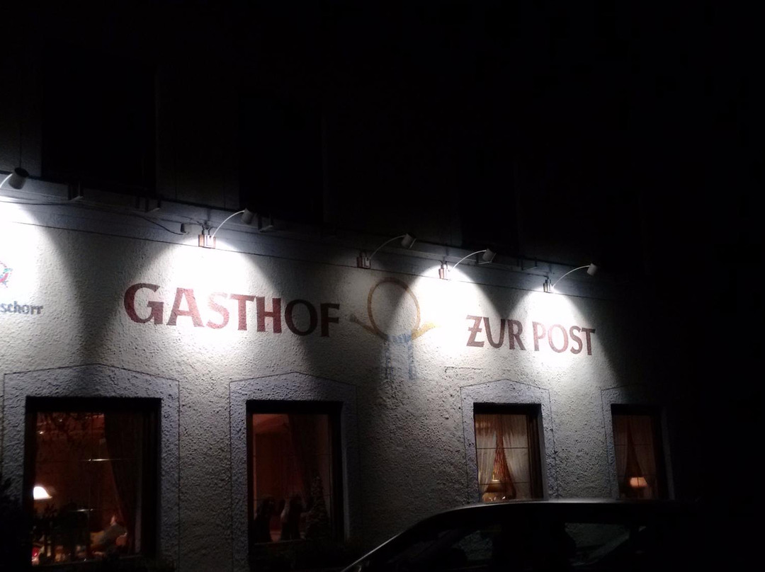 Gasthof zur Post主图