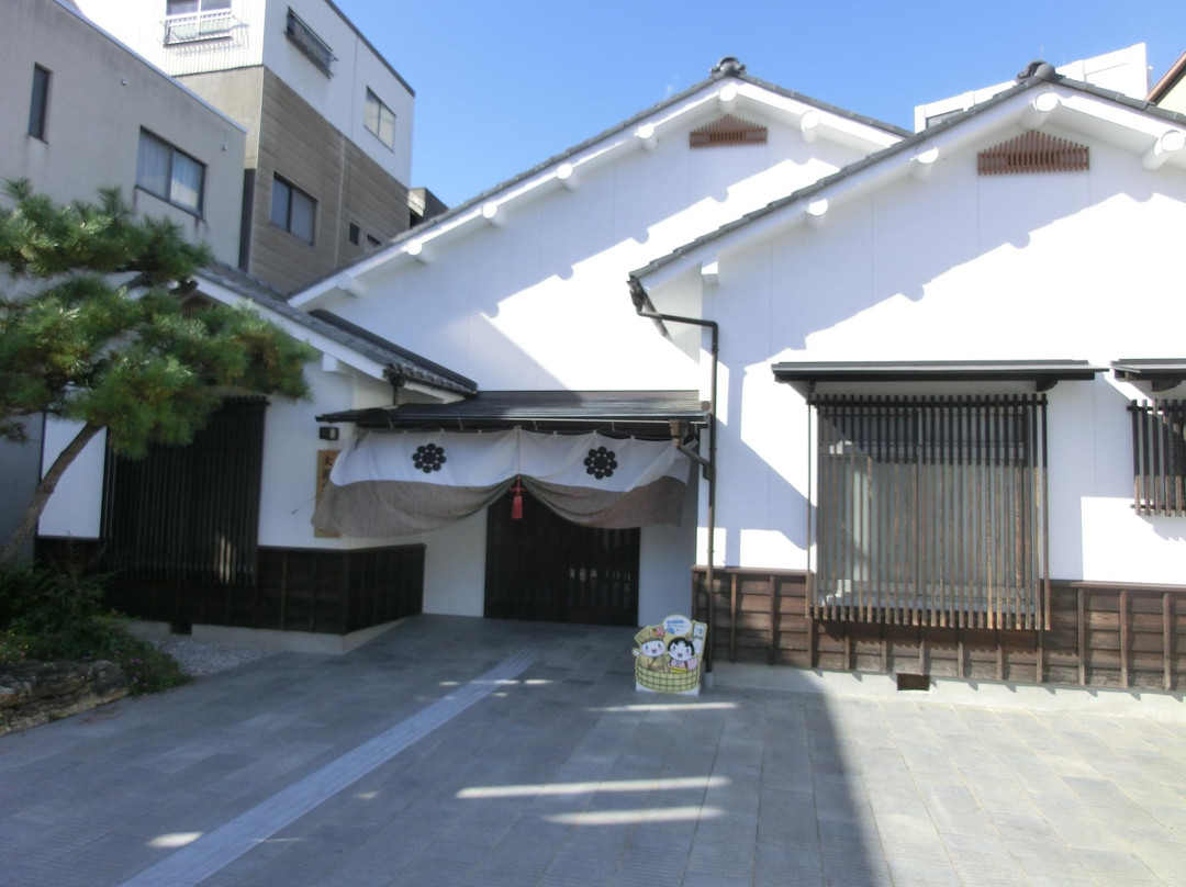 Minoji Ogaki Inn Honjin Remains-大垣市必去景点