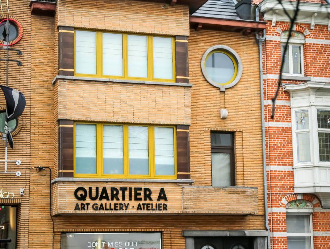 Quartier A-阿尔斯特必去景点