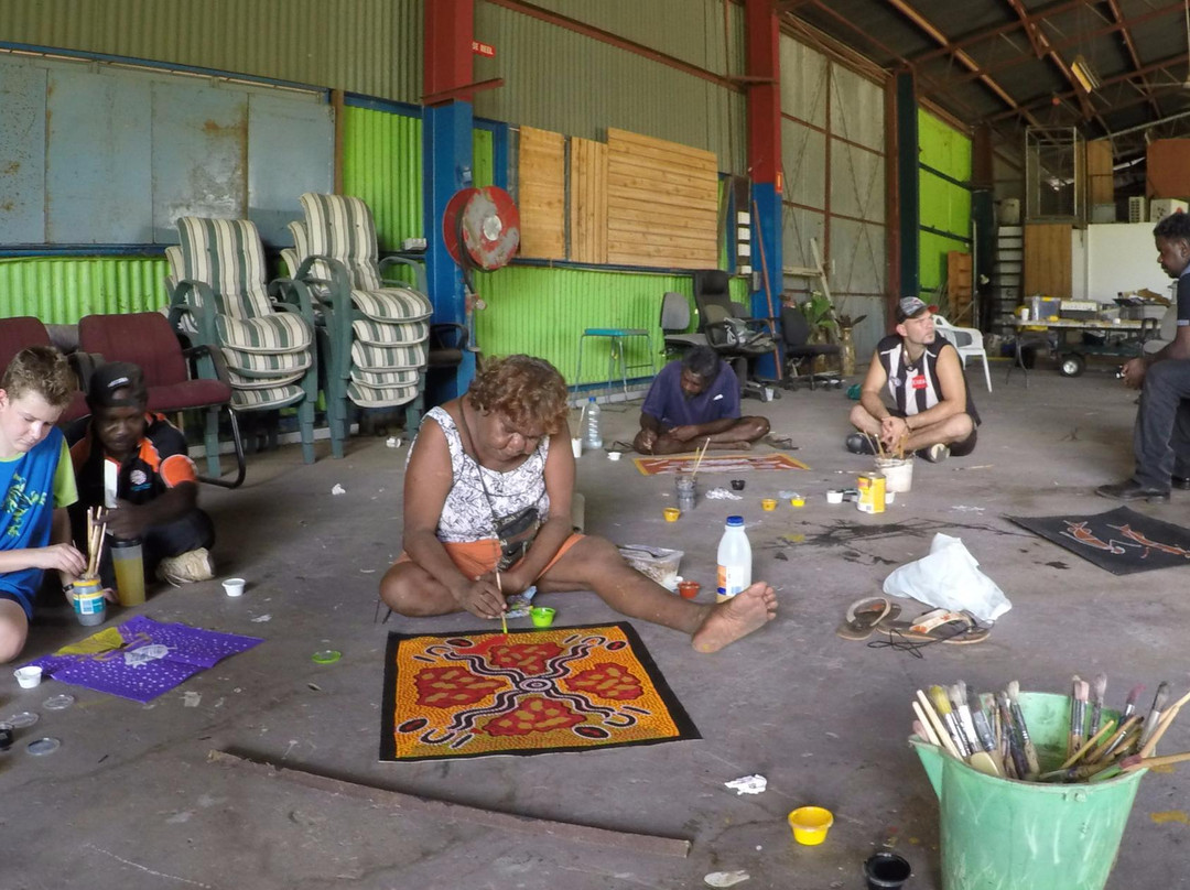 MiMi Aboriginal Art & Craft-凯瑟琳必去景点