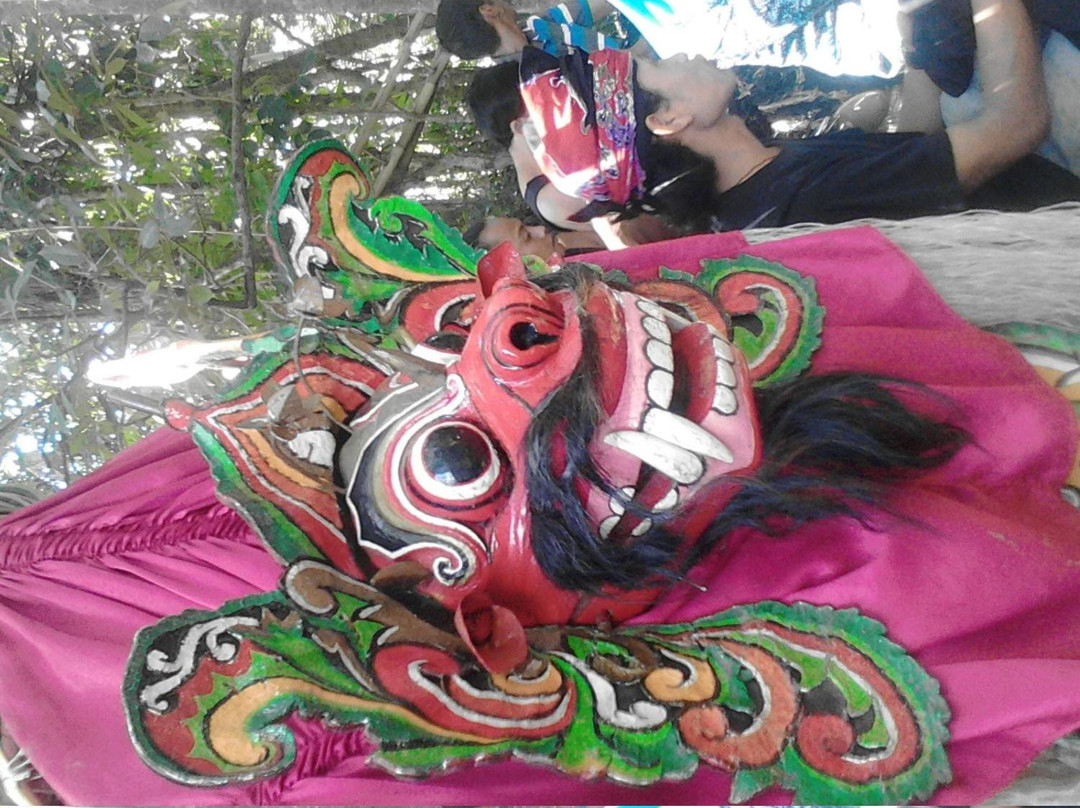 Osing Kemiren Tourist Village-巴纽旺宣必去景点