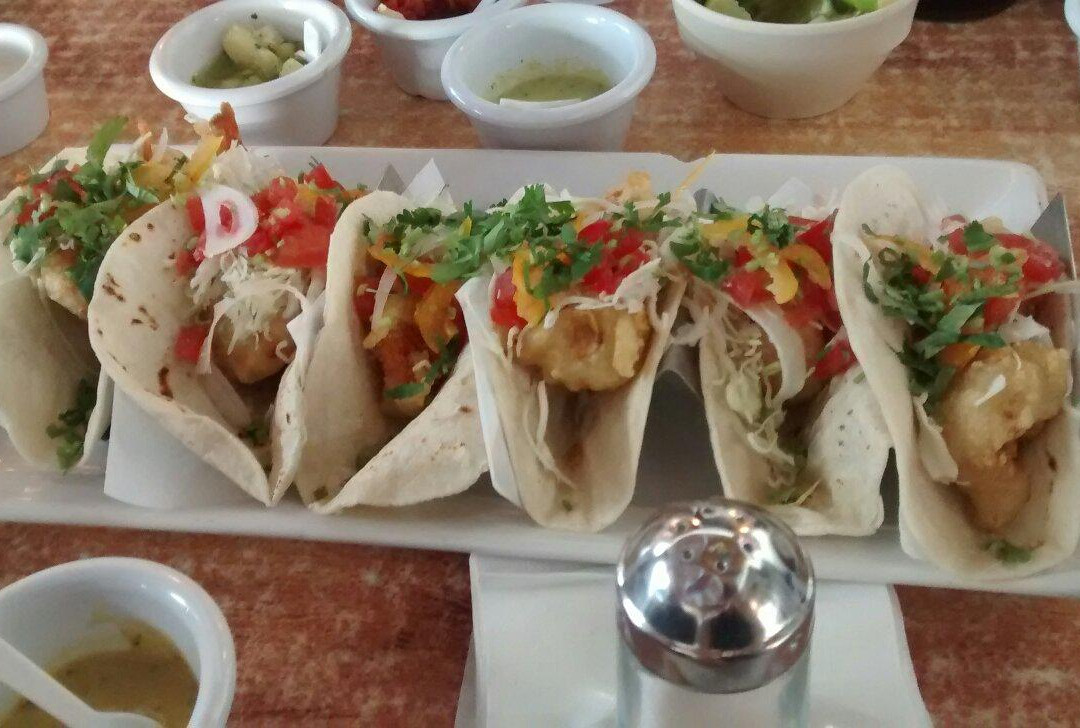 Tacos Pampas