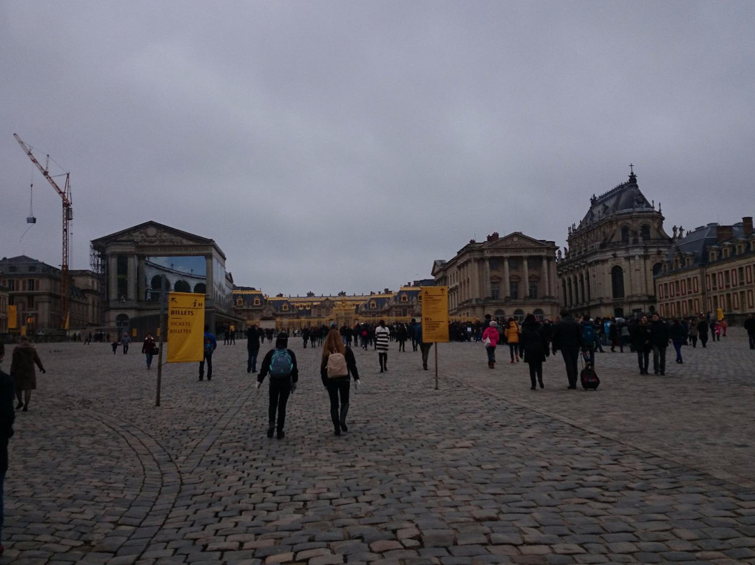 Office de Tourisme et des Congrès de Versailles Grand Parc-凡尔赛必去景点