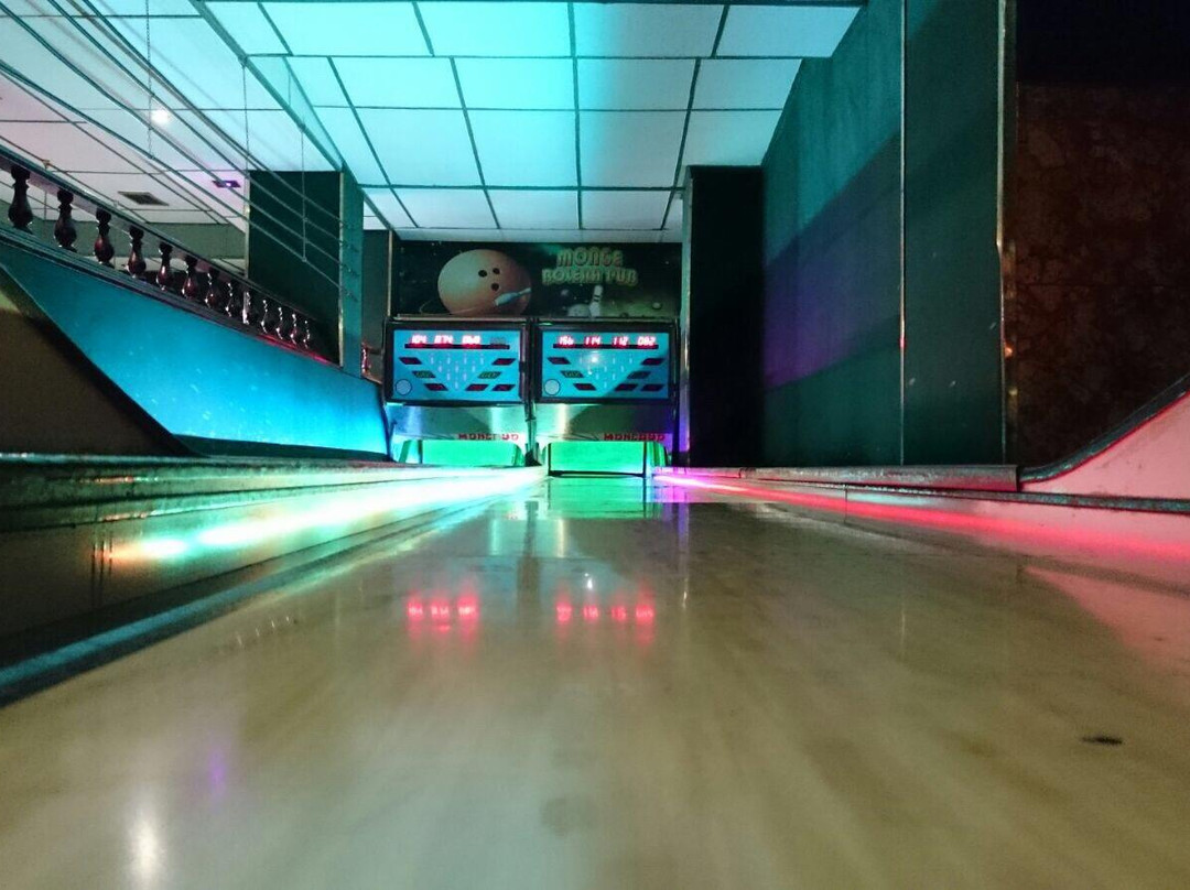 Bolera Pub Monge-格拉纳达必去景点