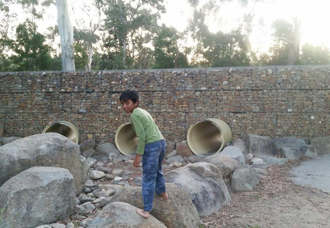 Seville Water Play Park-Seville必去景点