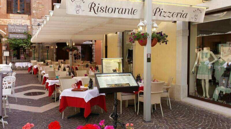 Ristorante Pizzeria La Porta