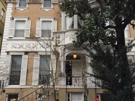 V & J Duncan-萨凡纳必去景点