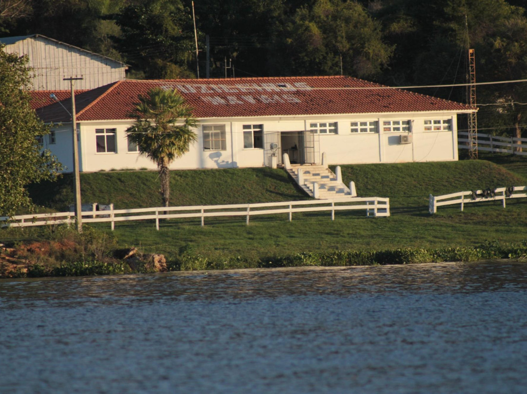 Comando Do 6 Distrito Naval-Ladario必去景点
