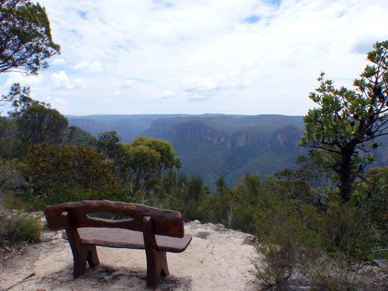 Anvil Rock Lookout景点图片