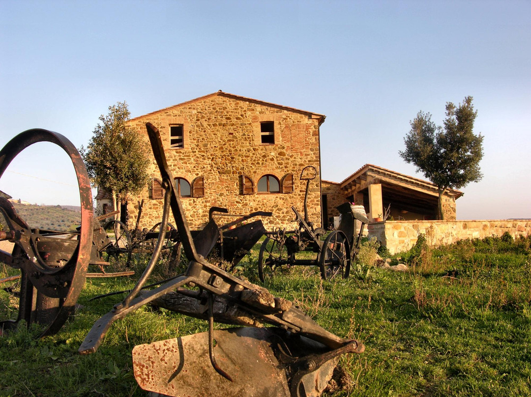 Monterotondo Marittimo旅游攻略图片