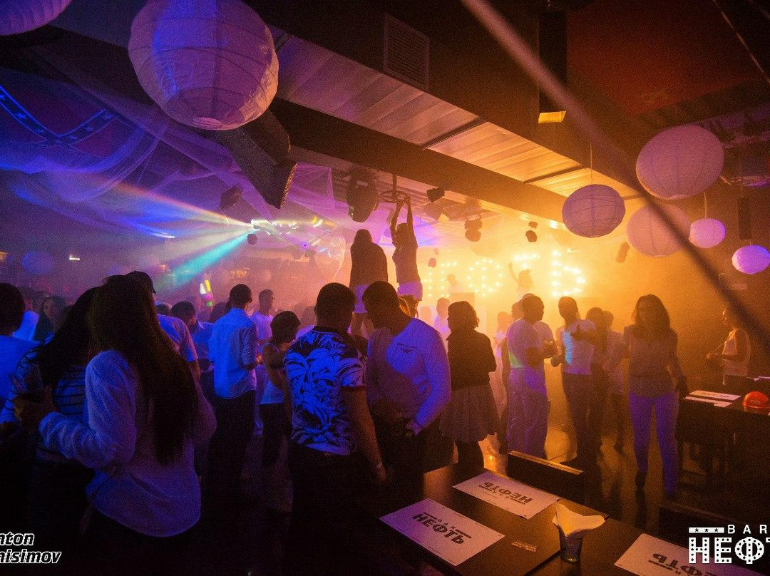 Bar Neft-Salekhard必去景点