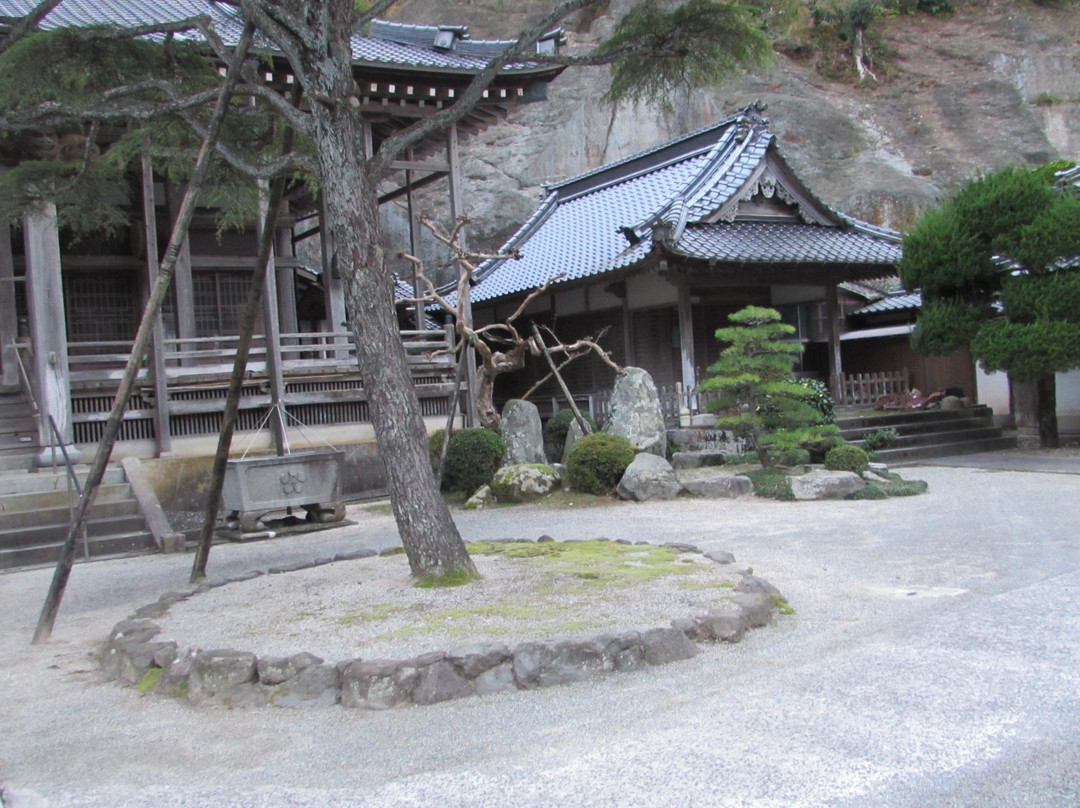 Sairakuji Temple-大田市必去景点