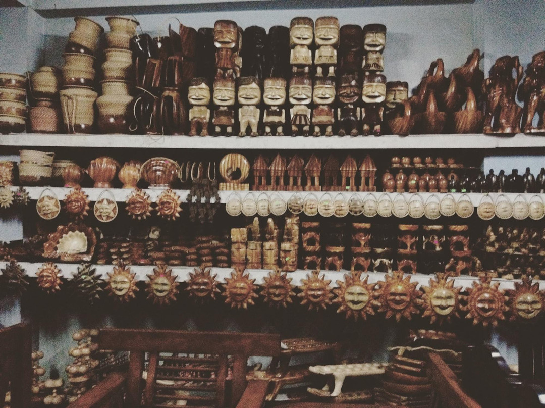 Ifugao Woodcarvers' Village-碧瑶必去景点